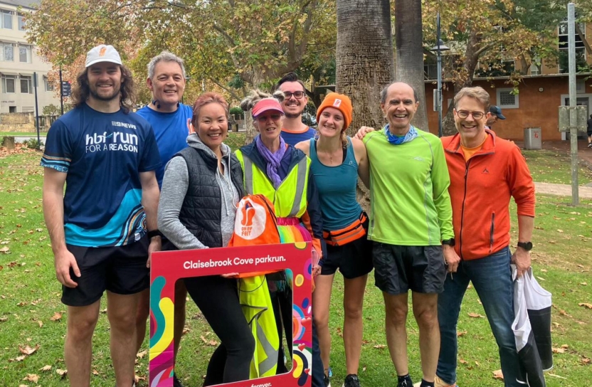 Spring to It Fun Run