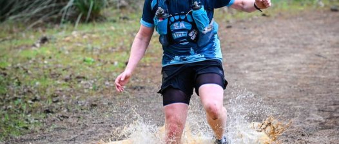Mount Bold Trail Run 