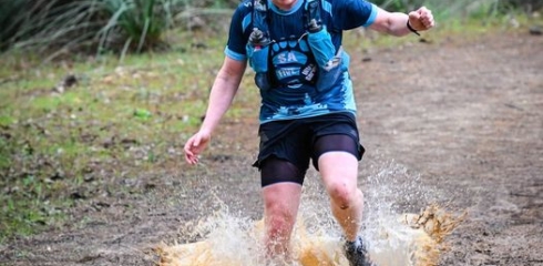Mount Bold Trail Run 