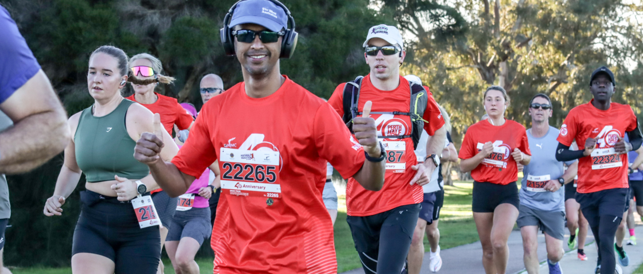 Wally Cairns Pancake Run