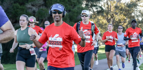 Wally Cairns Pancake Run