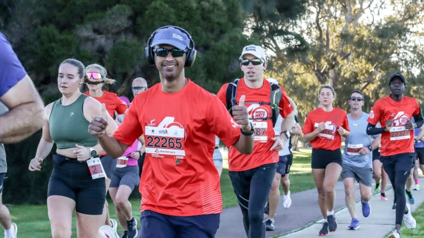 Wally Cairns Pancake Run