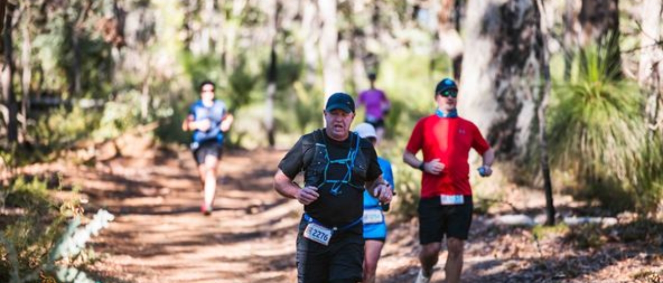 Perth Trail Summer Series: Sly Fox