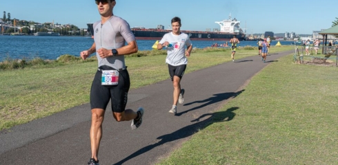 Stockton Sunset Run
