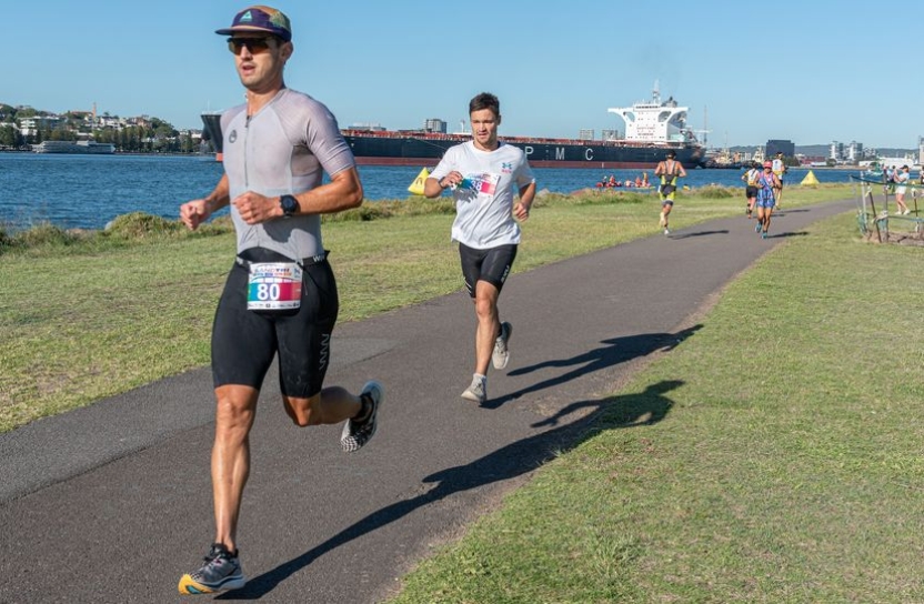 Stockton Sunset Run