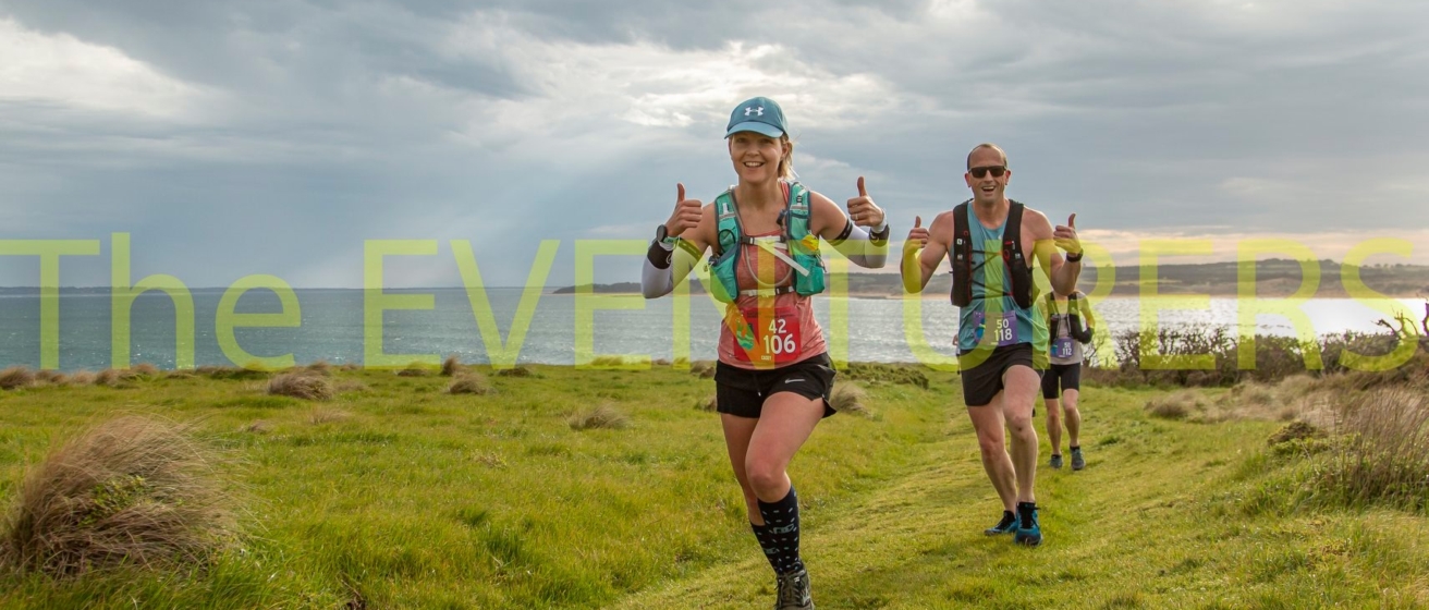 Maribyrnong Valley Park Backyard Ultra