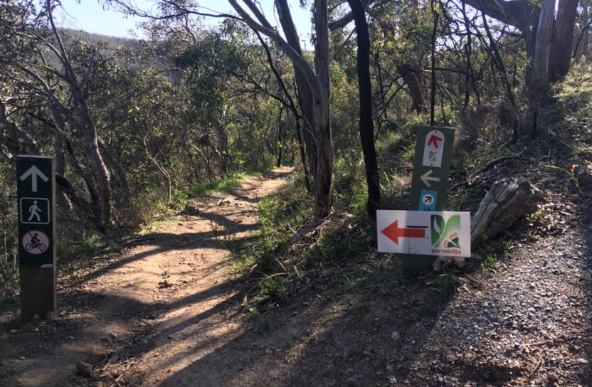 Yurrebilla Trail Ultra Marathon