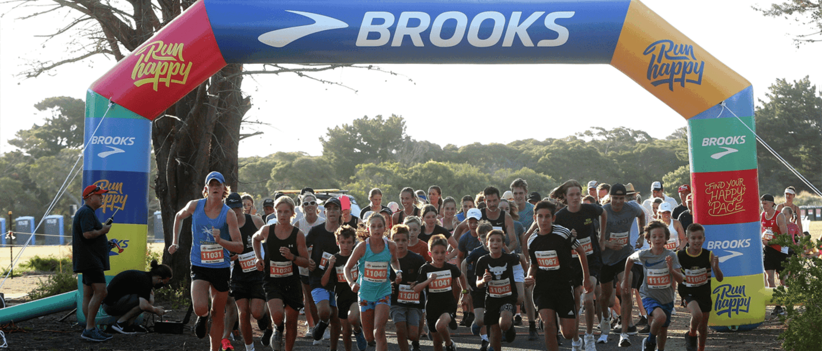Portsea Bay to Surf Run