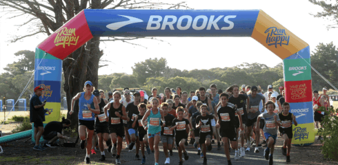 Portsea Bay to Surf Run