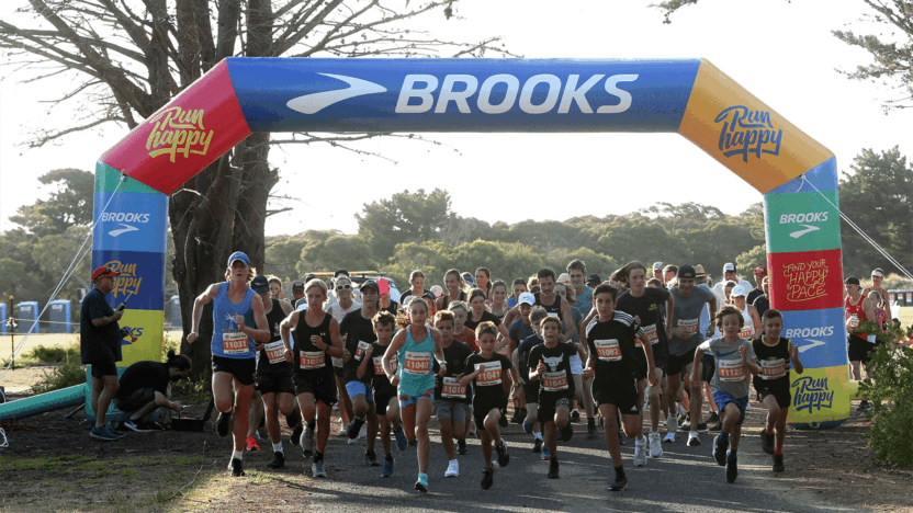 Portsea Bay to Surf Run