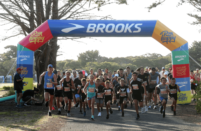 Portsea Bay to Surf Run