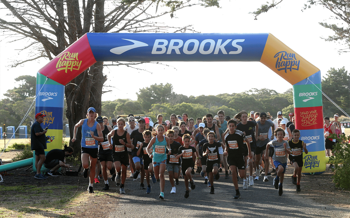 Portsea Bay to Surf Run