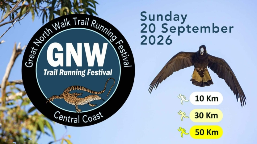 The Great North Walk Trail Running Festival