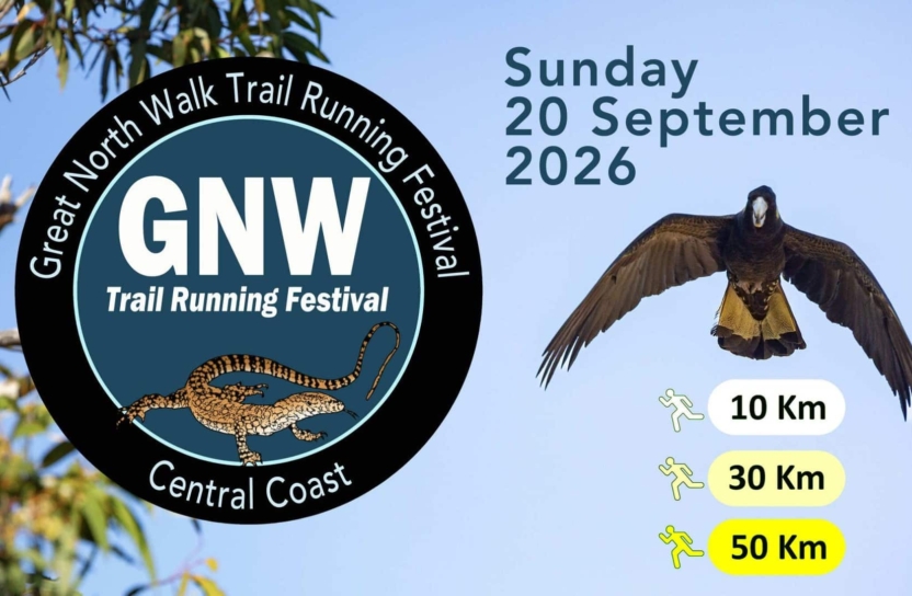 The Great North Walk Trail Running Festival