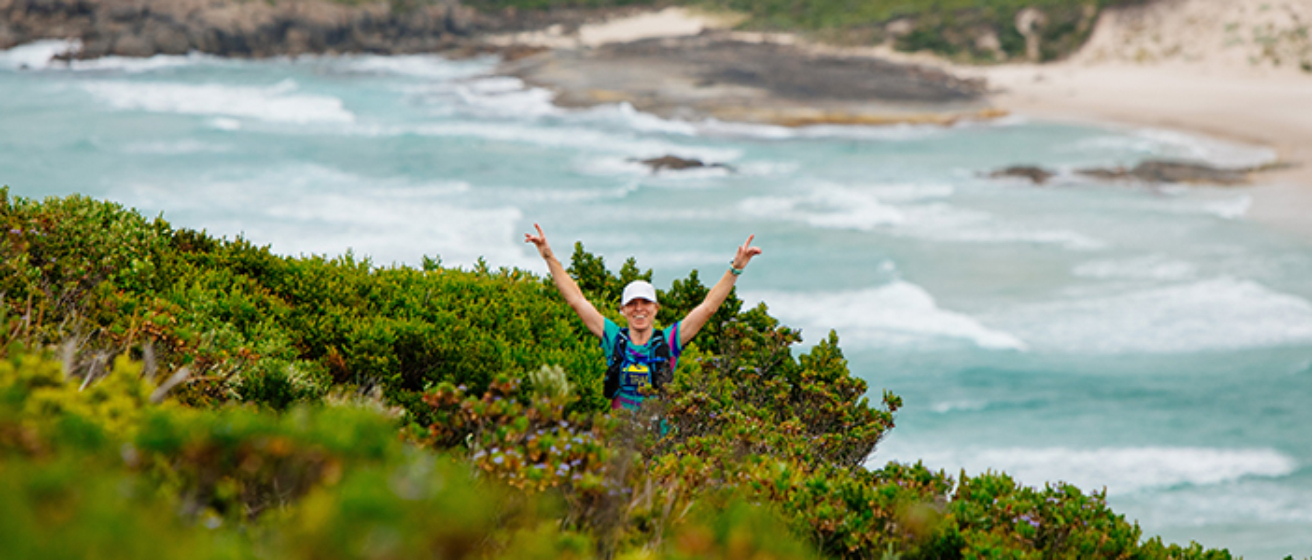 Run Bibbulmun Track Stage Run
