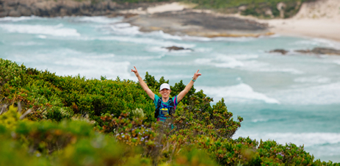 Run Bibbulmun Track Stage Run