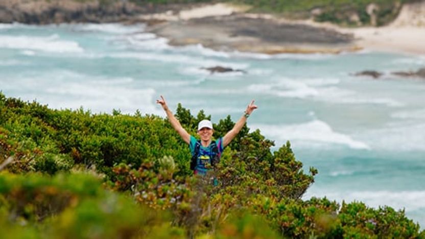 Run Bibbulmun Track Stage Run