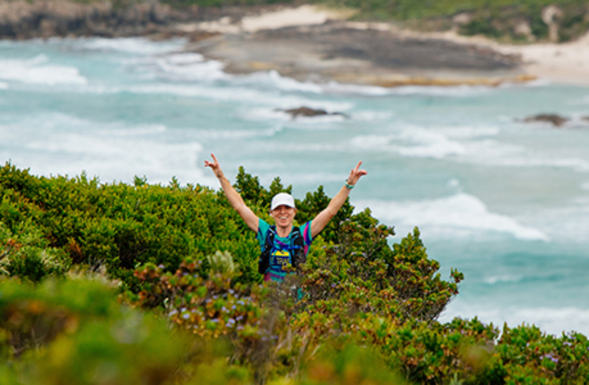 Run Bibbulmun Track Stage Run