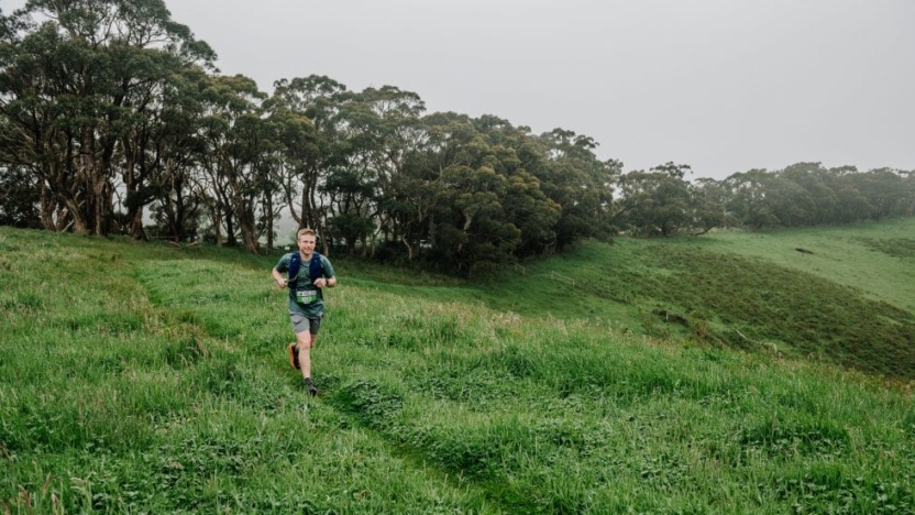 Heysen 105 Trail Ultramarathon