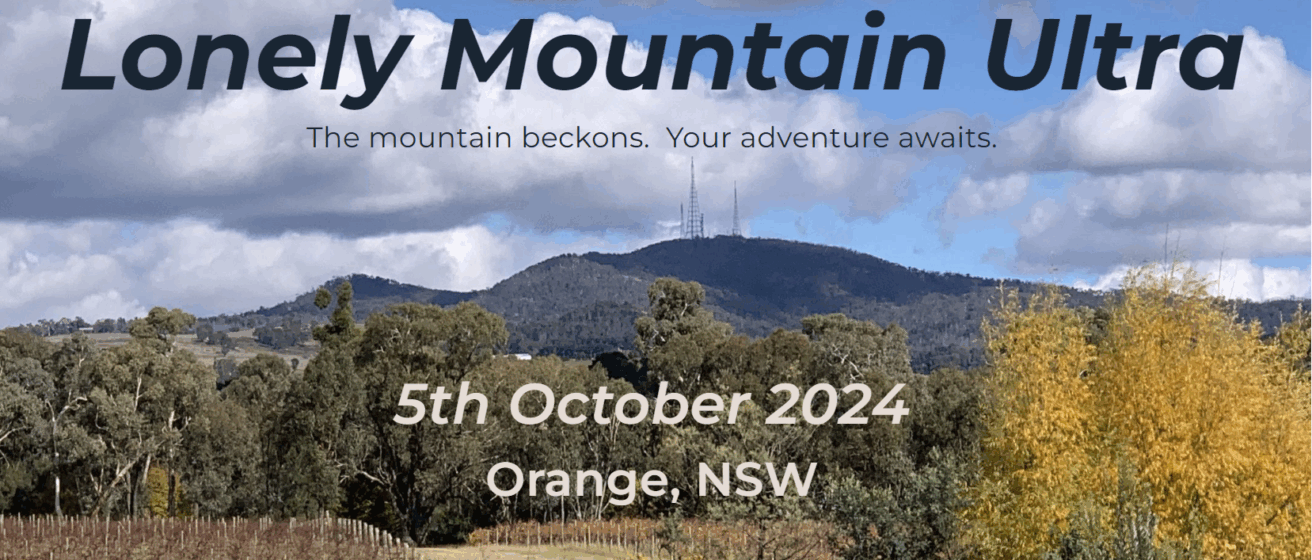 Lonely Mountain Ultra