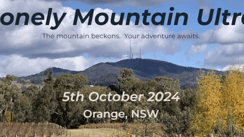 Lonely Mountain Ultra