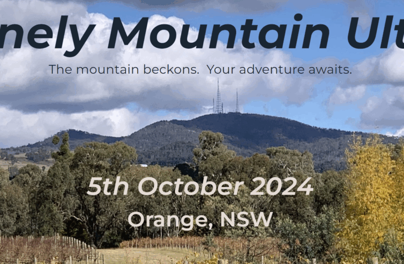 Lonely Mountain Ultra