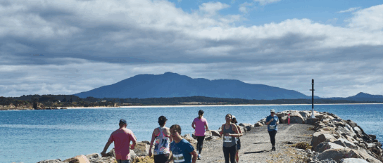 ReBoot in Bermagui Fun Run/Walk