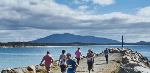 ReBoot in Bermagui Fun Run/Walk