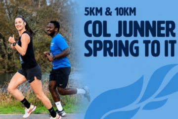 Spring to It Fun Run