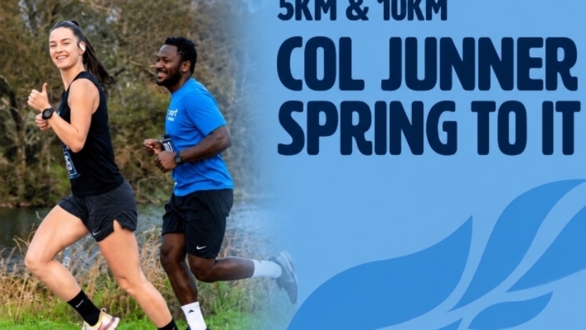 Spring to It Fun Run