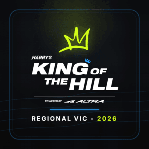 Harry’s King of the Hill