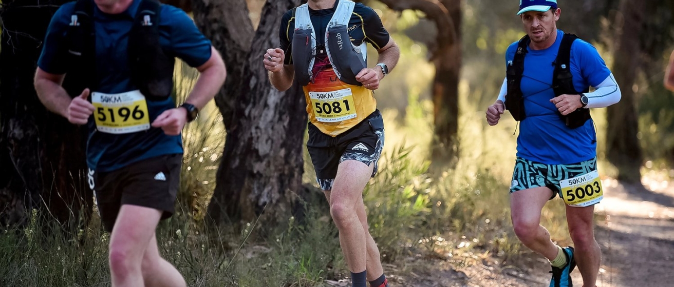 Dirty Docker Lanny Cross Country Run