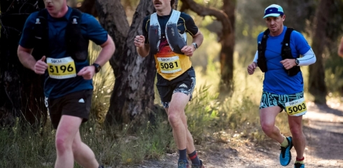 Dirty Docker Lanny Cross Country Run