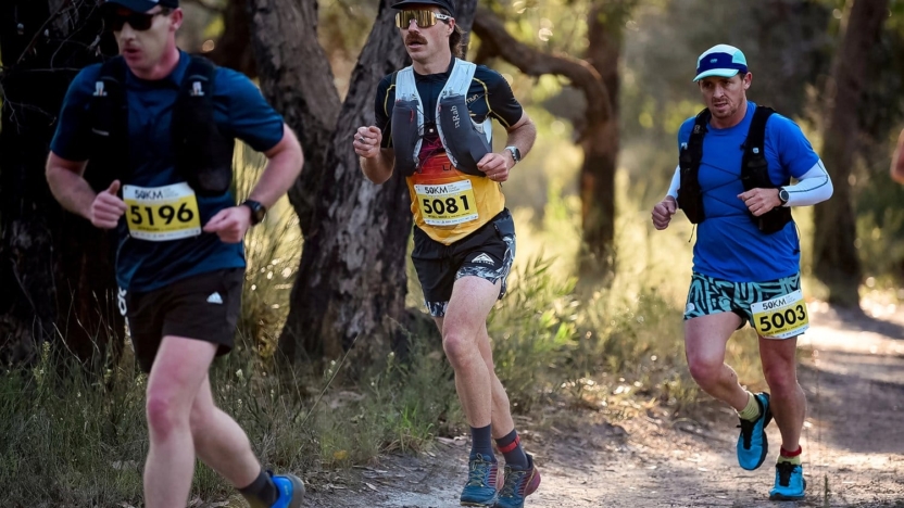 Dirty Docker Lanny Cross Country Run