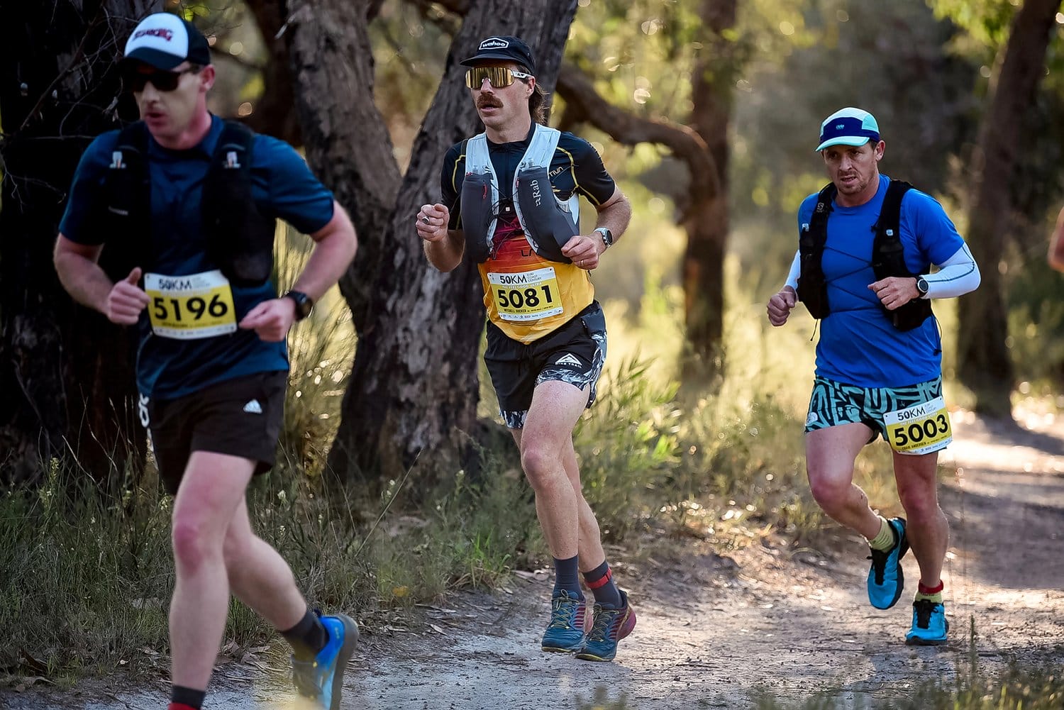 Dirty Docker Lanny Cross Country Run