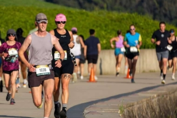 Sri Chinmoy 100km Road Race