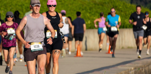 Sri Chinmoy 100km Road Race