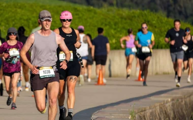 Sri Chinmoy 100km Road Race