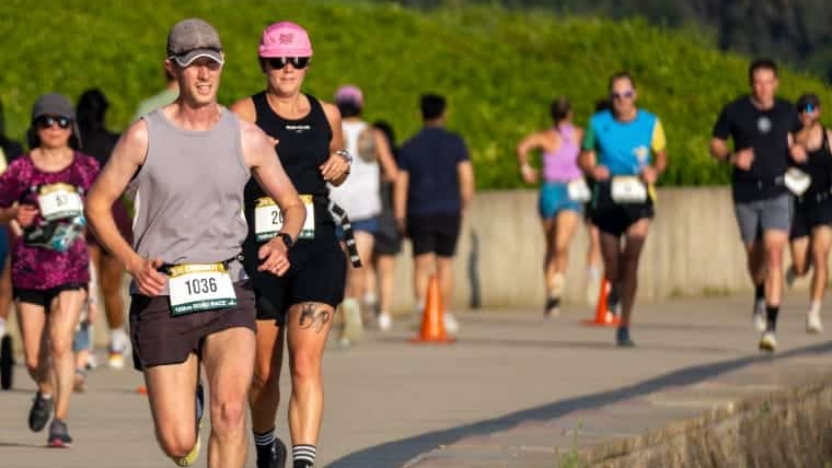 Sri Chinmoy 100km Road Race