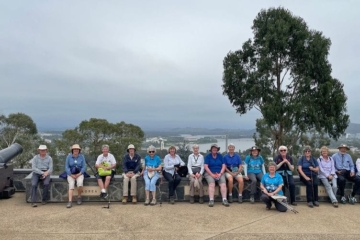 Aussie Peace Walk