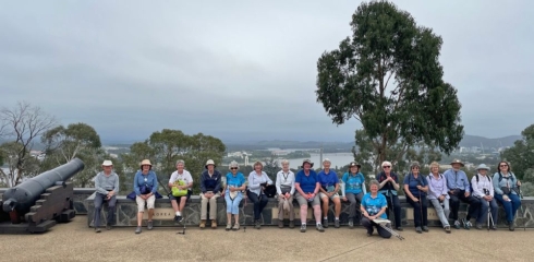 Aussie Peace Walk