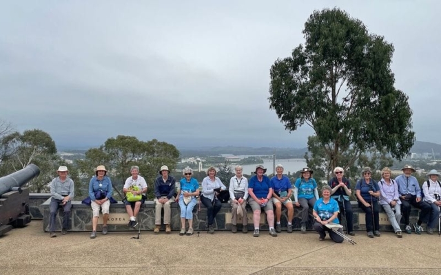 Aussie Peace Walk