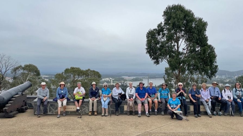 Aussie Peace Walk