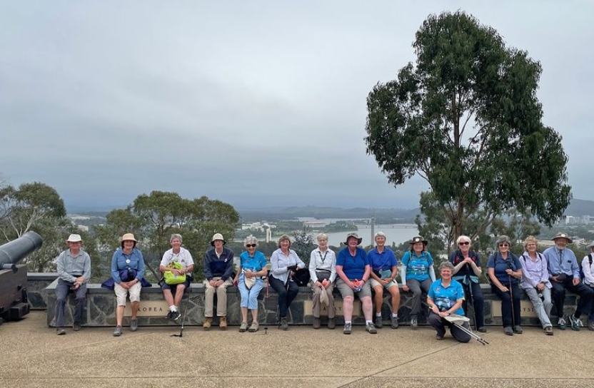 Aussie Peace Walk