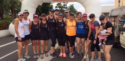 Mackay Airport Twilight City Run