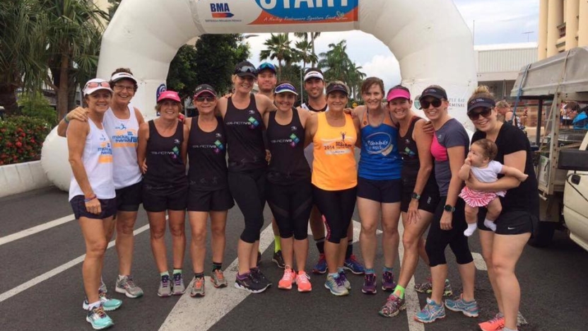 Mackay Airport Twilight City Run
