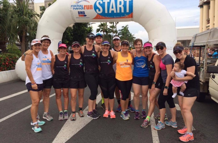 Mackay Airport Twilight City Run