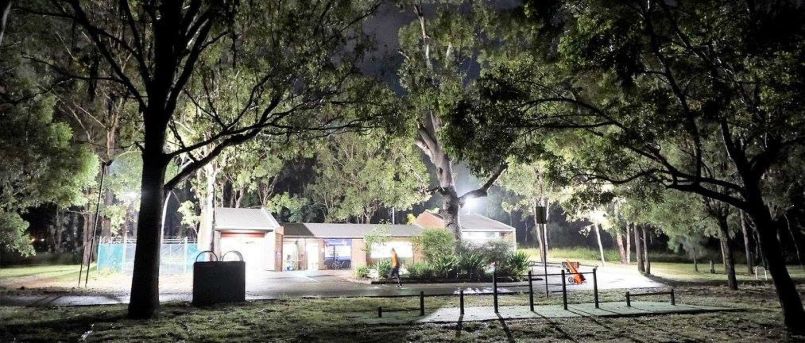 I RUN with Active CB