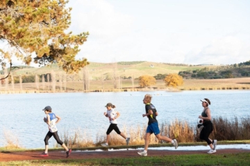Canberra Runners Summer Series: Black Mt Peninsula