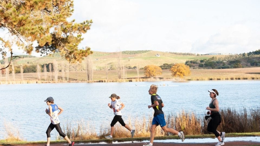 Canberra Runners Summer Series: Black Mt Peninsula